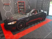 Gebraucht Maserati Granturismo 420 PS (308 kW) 2008 Schwarz Coupé