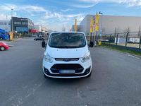 Second-hand Ford Transit Custom 156 CP (114 kW) 2015 Alb Monovolum