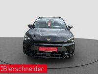 Gebraucht Cupra Leon 150 PS (110 kW) 2024 Schwarz Limousine