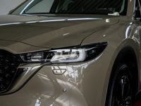 gebraucht Mazda CX-5 Exclusive-Line 2.2 SKYA.D. AWD LED BOSE ACC