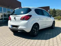 Gebraucht Opel Corsa Edition 90 PS (66 kW) 2019 Weiß Kleinwagen