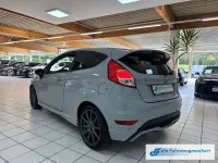 Gebraucht Ford Fiesta ST200 200 PS (147 kW) 2016 Grau Kleinwagen