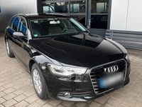 Gebraucht Audi A6 177 PS (130 kW) 2012 Schwarz Kombi