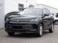 Neu VW Tiguan Elegance 150 PS (110 kW) 2025 Schwarz SUV