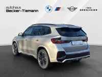 Neu BMW X1 Exclusive 156 PS (114 kW) 2026 Silber SUV