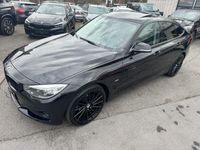 gebraucht BMW 318 318 d Sport Line Navi PDC Multi BI Xenon