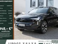 Gebraucht Volvo EX90 Plus 300 kW (408 PS) 2025 Schwarz SUV