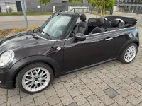 Gebraucht Mini Cooper D Cabriolet 112 PS (82 kW) 2014 Cabrio