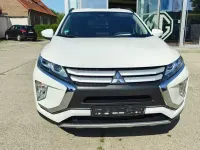 Gebraucht Mitsubishi Eclipse Cross Spirit 163 PS (119 kW) 2021 Weiß SUV