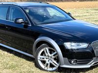 Gebraucht Audi A4 Allroad 245 PS (180 kW) 2013 Schwarz Kombi