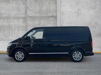 Usata VW Multivan Generation Six 204 CV (150 kW) 2021 Nero Monovolume