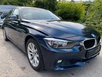 Gebraucht BMW 328 245 PS (180 kW) 2012 Blau Limousine