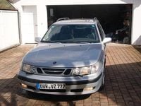 Second-hand Saab 9-5 185 CP (136 kW) 2001 Argintiu Break