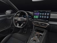 Neu Cupra Leon VZ 333 PS (244 kW) 2025 Midnight schwarz metallic Kombi