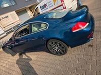 Second-hand BMW 645 333 CP (244 kW) 2004 Albastru Coupe