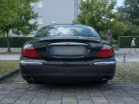 Gebraucht Jaguar S-Type S 238 PS (175 kW) 1999 Schwarz Limousine