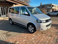 Używany VW T5 Highline 179 KM (131 kW) 2013 Srebrny Van
