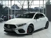 Gebraucht Mercedes A45 AMG AMG 422 PS (310 kW) 2023 Weiß Kleinwagen