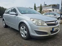 Gebraucht Opel Astra Edition 90 PS (66 kW) 2007 Silber Limousine