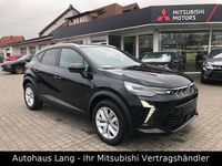 Neu Mitsubishi ASX Plus 158 PS (116 kW) 2025 Schwarz SUV