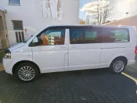 Gebraucht VW Multivan Match 180 PS (132 kW) 2012 Weiß Van / Kleinbus