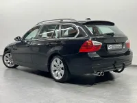 Käytetty BMW 330 231 HP (169 kW) 2007 Musta Sedan