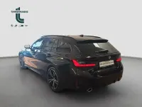 Second-hand BMW 320 M Sport 190 CP (139 kW) 2025 Negru Break