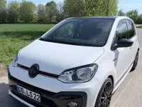 Usado VW up! GTI 116 HP (85 kW) 2018 Branco Citadino