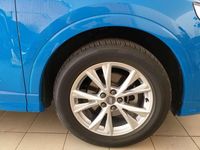 Gebraucht Audi Q3 S-Line 150 PS (110 kW) 2020 Blau SUV