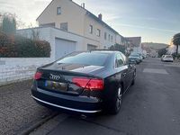 Gebraucht Audi A8 Comfort 250 PS (183 kW) 2011 Braun Limousine