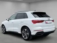 Gebraucht Audi Q3 S-Line 150 PS (110 kW) 2025 Weiß SUV