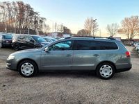 Gebraucht VW Passat Comfortline 150 PS (110 kW) 2009 Grün Kombi