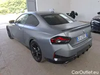 Gebraucht BMW M240i 374 PS (275 kW) 2024 Schwarz Coupé