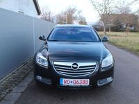 Gebraucht Opel Insignia Innovation 131 PS (96 kW) 2012 Schwarz Kombi