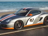 gebraucht Porsche Cayman S PASM, Sport Chrono, Sportsitze, Bose