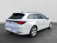 Gebraucht Seat Leon FR 150 PS (110 kW) 2025 Weiß Limousine