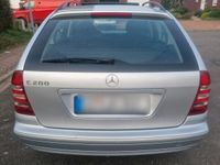 gebraucht Mercedes C220 CDI