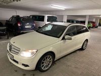 gebraucht Mercedes C180 T Kompressor Automatik