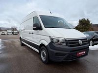 Gebraucht VW Crafter 177 PS (130 kW) 2020 Weiß Van