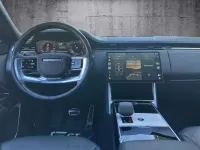 Gebraucht Land Rover Range Rover Autobiography 349 PS (256 kW) 2024 Grau SUV