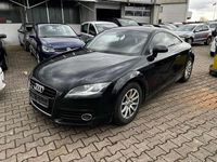 Gebraucht Audi TT 170 PS (125 kW) 2012 Phantomschwarz perleffekt Coupé