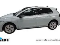 Gebraucht VW Golf VIII GTE 272 PS (200 kW) 2025 Crystal ice blue metallic Limousine