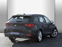 Gebraucht Seat Leon ST FR 150 PS (110 kW) 2020 Schwarz Kombi