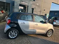 Gebraucht Smart ForFour Passion 71 PS (52 kW) 2015 Kleinwagen