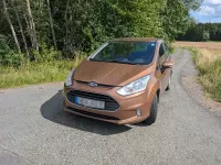 Gebraucht Ford B-MAX SYNC Edition 101 PS (74 kW) 2016 Braun Van / Kleinbus