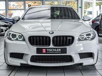 Gebraucht BMW M5 Performance 560 PS (411 kW) 2011 Weiß Limousine