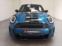 Occasion Mini Cooper S Cabriolet 178 ch (130 kW) 2022 Bleue Cabriolet