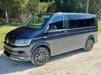 Gebraucht VW Multivan PanAmericana 150 PS (110 kW) 2019 Van