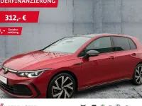 Gebraucht VW Golf VIII R-line 150 PS (110 kW) 2022 Rot Limousine