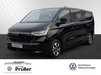 Gebraucht VW Caravelle Style 170 PS (125 kW) 2025 Midnight black metallic (schwarz) Van / Kleinbus